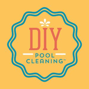 DIY Pool Cleaning Membership Logo