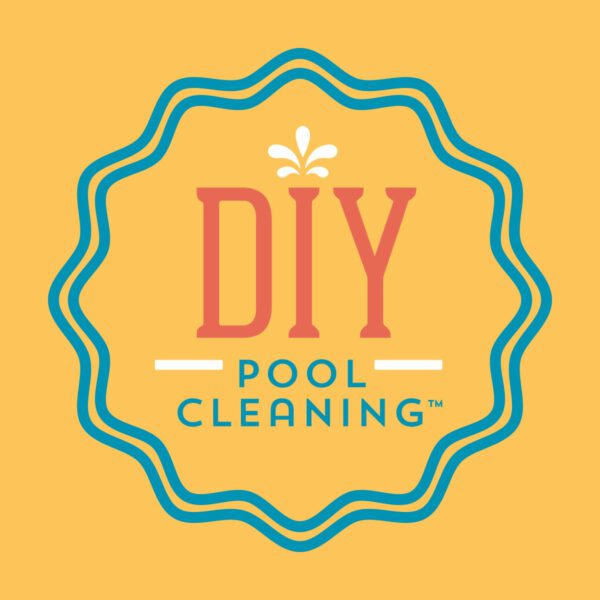 DIY Pool Cleaning Membership Logo